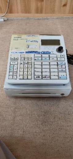 CASIO レジスター TE-2500 www.altatec-net.com
