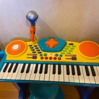 引っ越し間近【中古】ピアノ キーボード おもちゃ