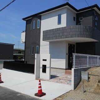 熊谷市樋春新築一戸建て　2350万円　即入居も可能