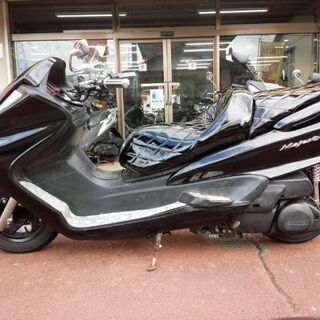 NO.3454 マジェスティ250C (MAJESTY) エナメルシート カスタム