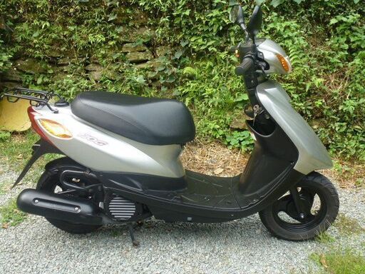 ヤマハ　JOG　SA36J　絶好調