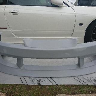 S15シルビア 無名FRPエアロ3点セット