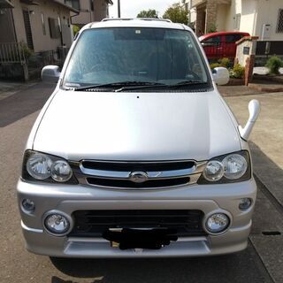 ★DAIHATSUテリオスキッド★