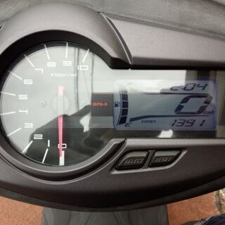 NO.3457 シグナス125XSR SEA5Jモデル 4サイクル FI車