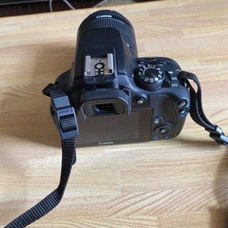 決まりました。CanonEOS Kiss X7 80％新品