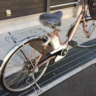 地域限定 パナソニック ビビ L 軽量モデル 新基準 12AH アシスタ ...