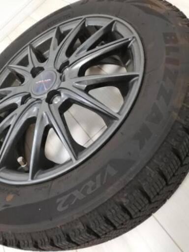 激安特価【軽四車】 タイヤ付きアルミホイール4本セット | www
