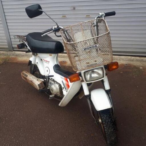 HONDA　シャリー　CHALY  A-CF50