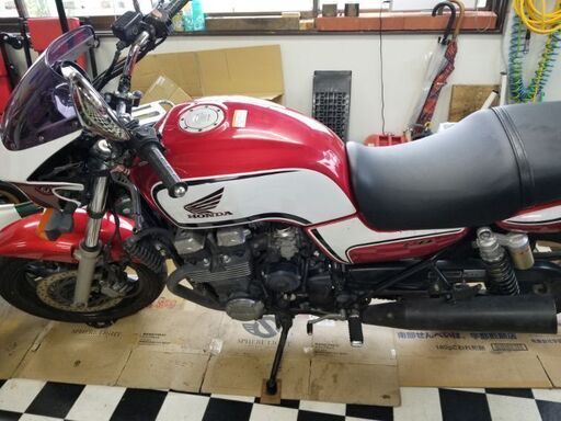 ＣＢ750RC42