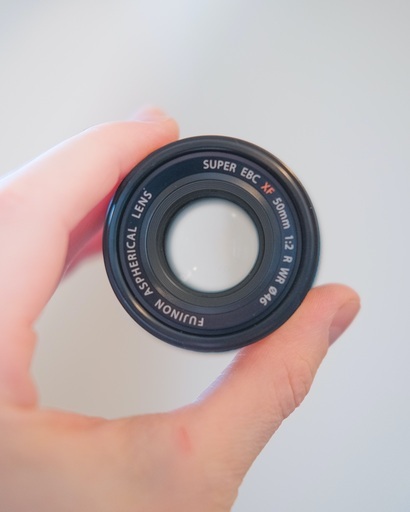 FUJIFILM 富士フィルム FUJINON XF 50mm f2 R WR | no-sweat.com.co