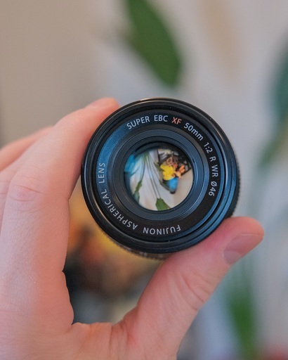 FUJIFILM 富士フィルム FUJINON XF 50mm f2 R WR | no-sweat.com.co