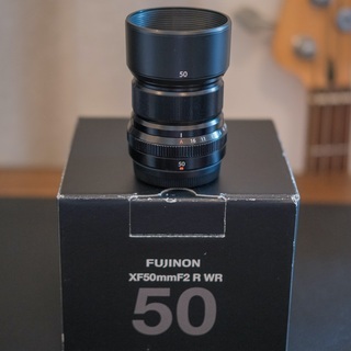FUJIFILM 富士フィルム FUJINON XF 50mm ...