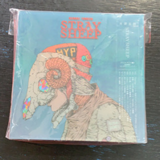 米津玄師 STRAY SHEEP (アートブック盤(CD+DVD...