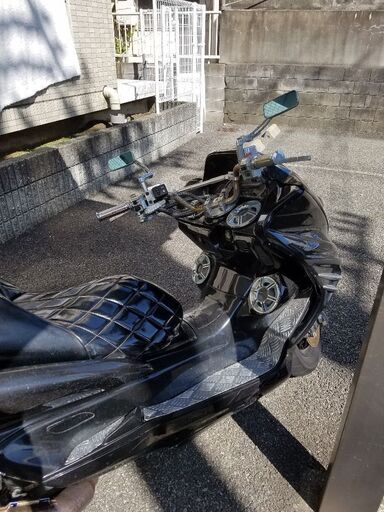 マジェスティ　250cc　フルカウル　再掲載！ マジェスティ 250cc フルカウル 再掲載！