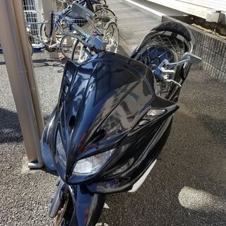 マジェスティ　250cc　フルカウル　再掲載！