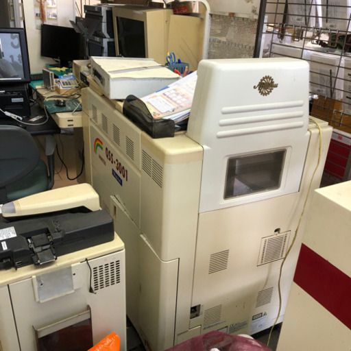 写真現像機ノーリツqss 3001 Qsv V30ジャンク引取限定 おのでら 名取の家電の中古あげます 譲ります ジモティーで不用品の処分
