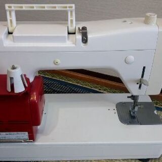 brother ブラザーミシン Nouvelle Couture Ⅱ ヌーベルクチュールⅡ 職業用 TA3-B626 中古