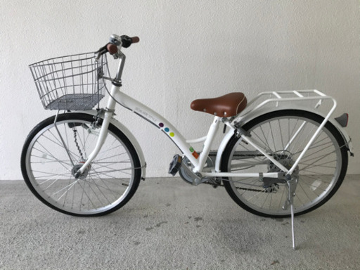 自転車22インチ