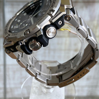 愛品館江戸川店】カシオ G-SHOCK G-STEEL GST-B1001AJF 腕時計 お