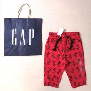 新品 ベビーギャップ GAP ミッキーマウス レギンス スパッツ...