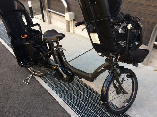 地域限定送料無料 ブリヂストン アンジェリーノプティット 新基準 三人