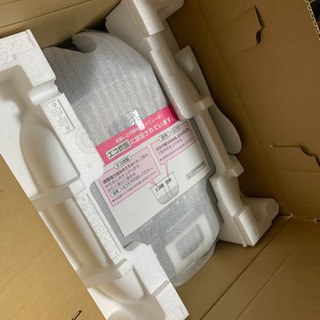 ［新品］象印 圧力IH炊飯ジャー 一升炊き　NW-JC18-TAブラウン