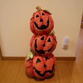 ハロウィンオブジェ🎃