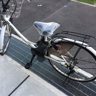 地域限定送料無料 パナソニック エーガールズ 新基準 8,9AH 白