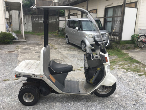ジャイロキャノピー　2スト後期型