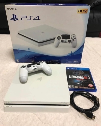 プレイステーション PS4