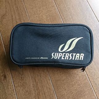 (新品未使用)MIZUNO SUPERSTAR バッグ