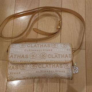 CLATHASショルダーバッグ