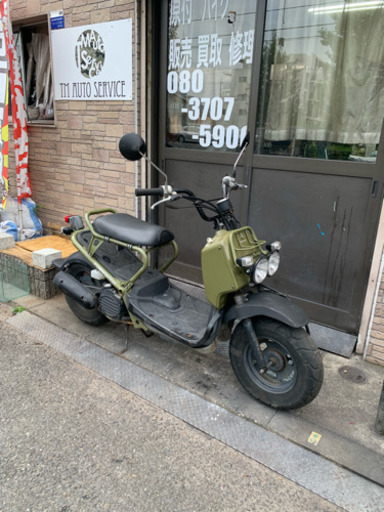 ズーマー‼️➚1番人気のカーキ➚