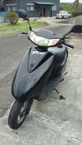 ホンダ  Dio  50 cc   実動 ❢❢  4サイクル ❢❢ 人気の黒 ❢❢