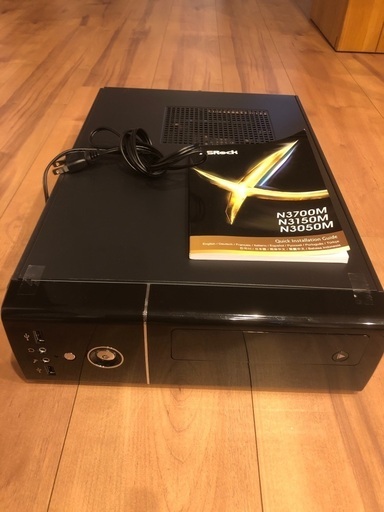 省電力PC ジャンク扱い