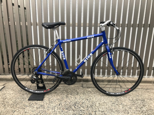 行先ほぼ決定　GIOS クロスバイク ミストラル　中古