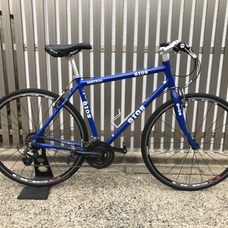 GIOS中古クロスバイク