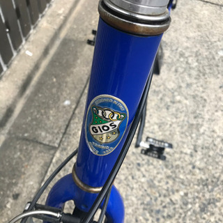 行先ほぼ決定　GIOS クロスバイク ミストラル　中古