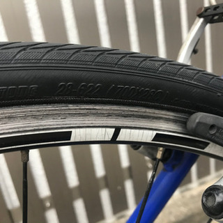 行先ほぼ決定　GIOS クロスバイク ミストラル　中古