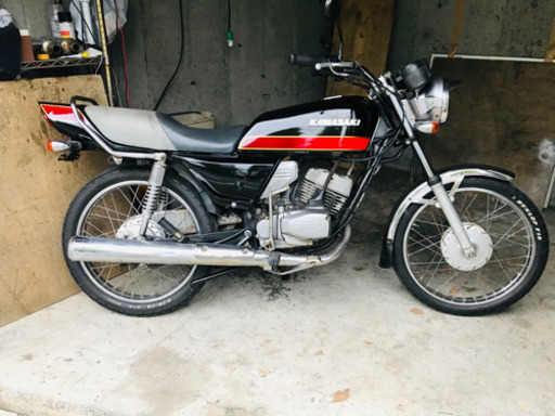 ●KH125●FX STYLE●交渉可●