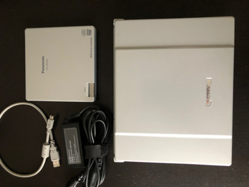その他 Panasonic let'snote
