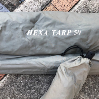 コールマンテント、タープなど美品