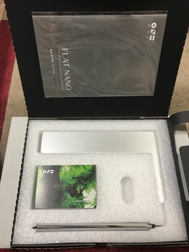 その他 Flat nano