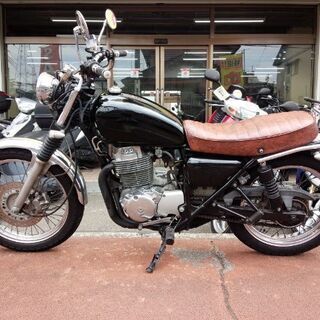 NO.3468 CB400SS 空冷4サイクル単気筒400cc モリワキ