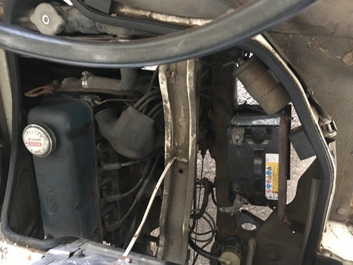 昭和50年式 ニッサン チェリーキャブ・ダットサン サニーキャブ 超希少車 (投稿ID : kx3qm)