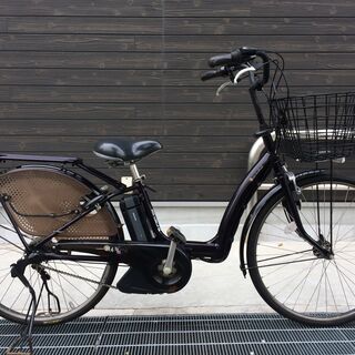 地域限定 ブリヂストン ボーテ 新基準 三人乗り 子供乗せ 8,9AH 