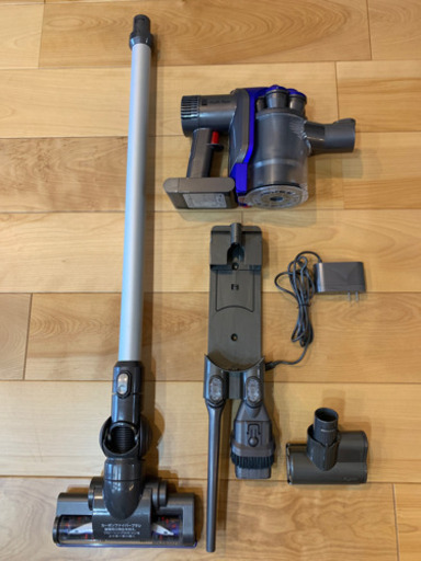 値下げしました。【中古】Dyson ダイソン  DC35 コードレス掃除機