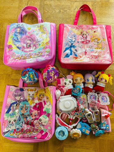 終了プリキュアグッズ手提げ Suziee 黒江のその他の中古あげます 譲ります ジモティーで不用品の処分 終了プリキュアグッズ手提げ Suziee 黒江のその他の中古あげます 譲ります ジモティーで不用品の処分