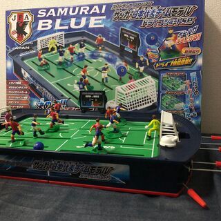 スーパーサッカースタジアム　サッカー日本代表チームモデル　ドライ...