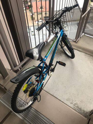 子供　ジュニア　自転車　20インチ